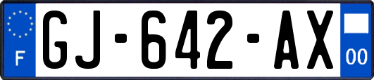 GJ-642-AX