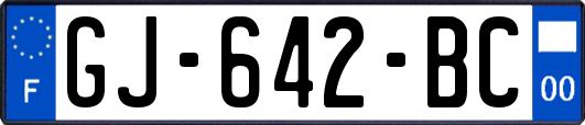 GJ-642-BC