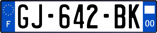 GJ-642-BK