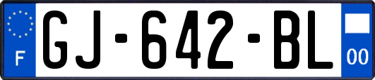 GJ-642-BL