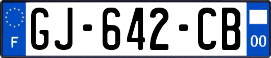 GJ-642-CB