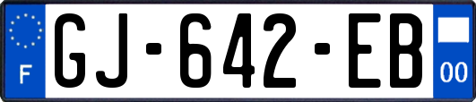 GJ-642-EB
