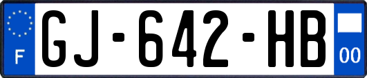 GJ-642-HB