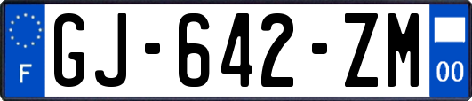 GJ-642-ZM