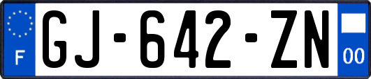 GJ-642-ZN