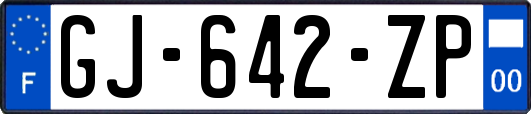GJ-642-ZP