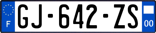 GJ-642-ZS
