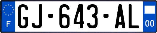 GJ-643-AL