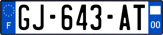GJ-643-AT