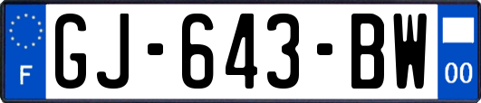 GJ-643-BW