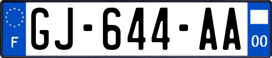 GJ-644-AA