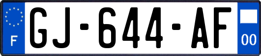 GJ-644-AF