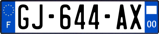 GJ-644-AX