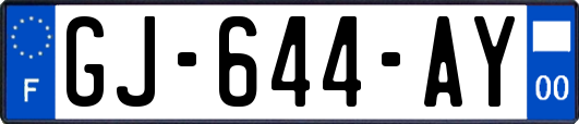 GJ-644-AY