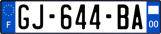 GJ-644-BA