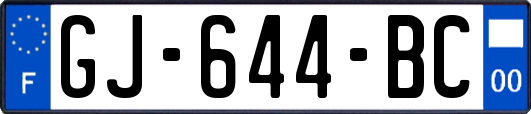 GJ-644-BC