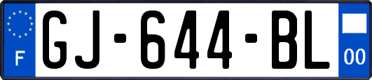 GJ-644-BL