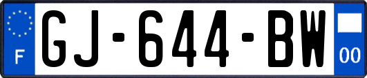 GJ-644-BW