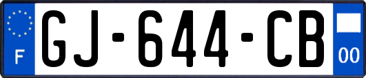 GJ-644-CB