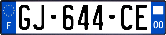 GJ-644-CE