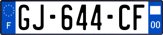 GJ-644-CF