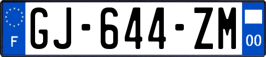 GJ-644-ZM