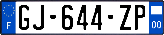 GJ-644-ZP