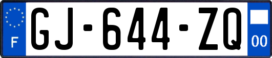 GJ-644-ZQ