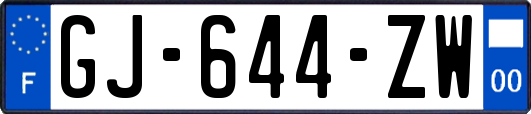 GJ-644-ZW