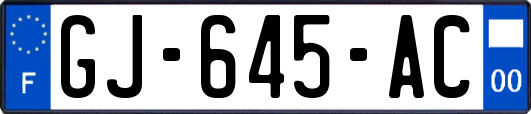 GJ-645-AC