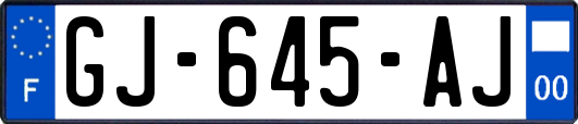 GJ-645-AJ
