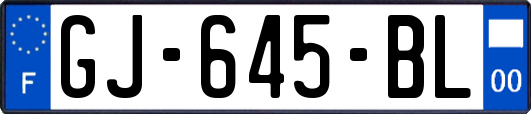 GJ-645-BL