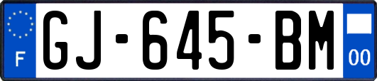 GJ-645-BM
