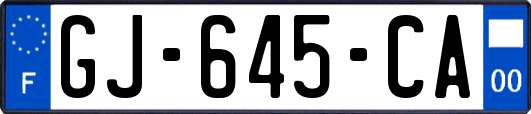 GJ-645-CA