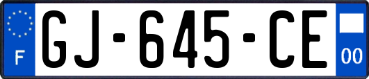 GJ-645-CE