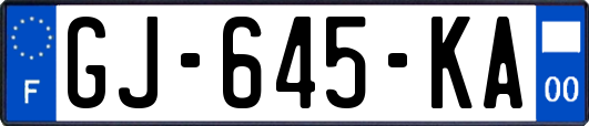 GJ-645-KA