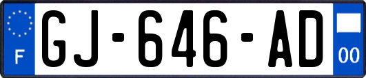 GJ-646-AD