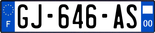 GJ-646-AS