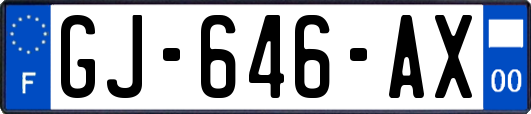 GJ-646-AX