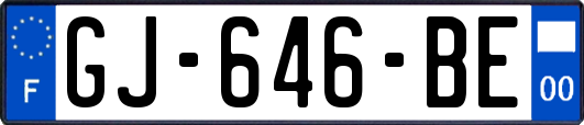 GJ-646-BE