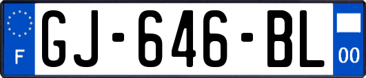 GJ-646-BL