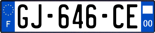 GJ-646-CE