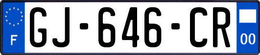 GJ-646-CR