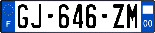 GJ-646-ZM