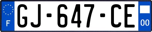 GJ-647-CE