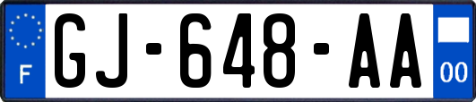 GJ-648-AA