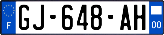 GJ-648-AH