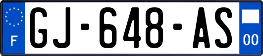 GJ-648-AS