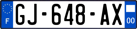 GJ-648-AX