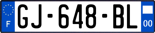 GJ-648-BL